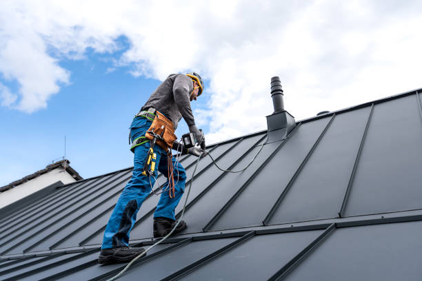 Roof Insulation in Alexandria Bay, NY